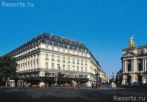 InterContinental Paris Le Grand Hotel 